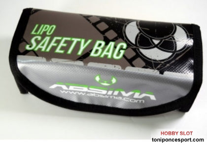 Bolsa Bateria Absima LiPo Safety Bag