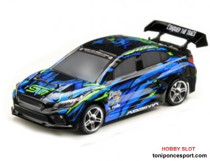 EP Touring/Rally Car "ATC3.4V2" 4WD RTR