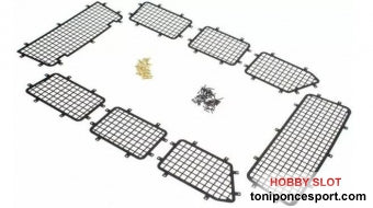 PROTECCIÓN DE VENTANA SHERPA