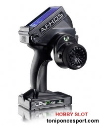 Emisora 3 Channel Radio CR3P 2,4G