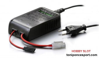 Cargadpr - Charger NC-1 NiMH