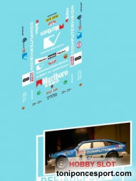 Rover SD1 Computervision Duez