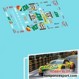 Calca Aston Martin Advantage Macau 2014
