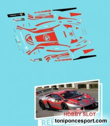 Calca Lamborghini Huracan Subida a Jaizkibil 2018 - Fombona