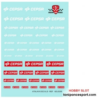 Calcas CEPSA