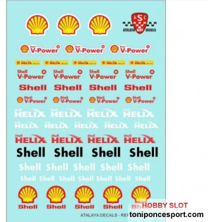 CALCAS SHELL