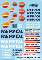 Calcas REPSOL