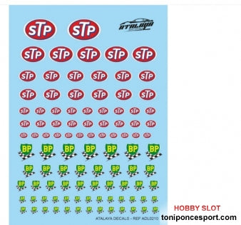 Calcas STP & BP
