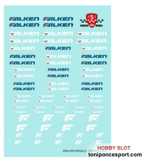 Calcas FALKEN
