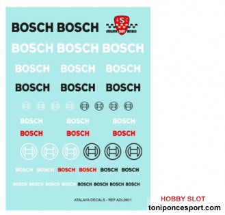 Calcas BOSCH