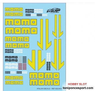Calcas MOMO