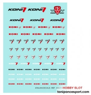 Calcas KONI