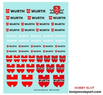Calcas WURTH