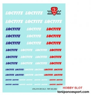 Calcas LOCTITE