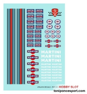 Calcas MARTINI