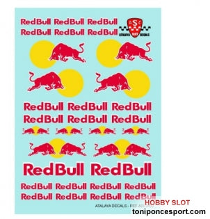 Calcas RED BULL