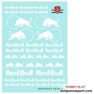 Calcas REDBULL