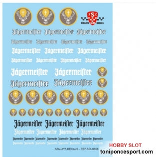 Calcas Jägermeister