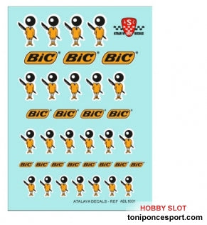 Calcas BIC