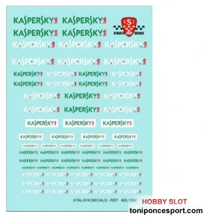 Calcas KASPERSKY