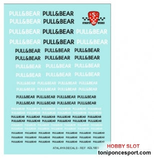 Calcas PULL & BEAR