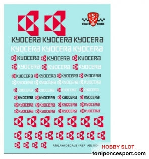 Calcas KYOCERA