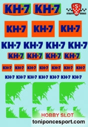 Calcas KH7