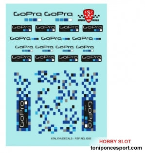 Calcas GOPRO