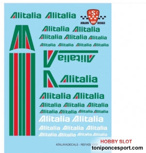 Calcas ALITALIA