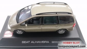 Seat Alhambra 2001