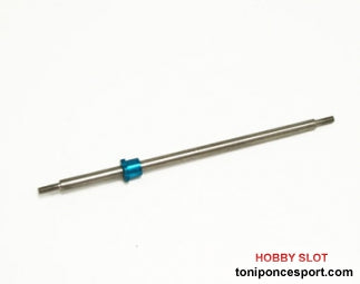 Rear Axle Titanium