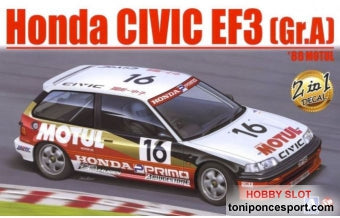 Honda CIVIC EF3 (Gr.A)