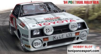 Toyota Celica TA64 Gr.B Rallye Portugal