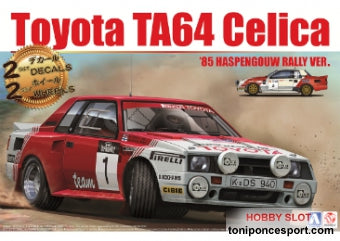 Toyota Celica TA64 Gr.B