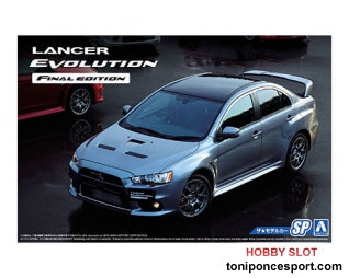 Mitsubishi Lancer Evo X 2015