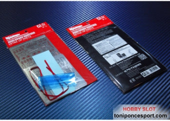 Grade Up 1/24 for Audi S1