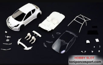 Carroceria completa Peugeot 207 S2000
