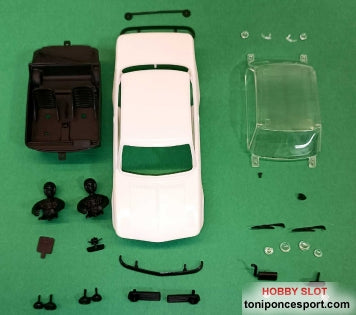 Carroceria Completa BMW 2002i