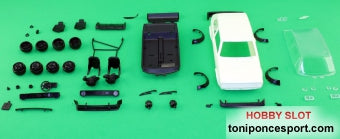 Carroceria Completa Volkswagen Golf - VW Golf