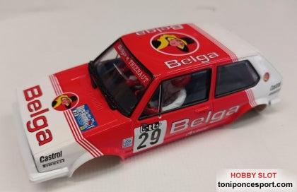 Carroceria VW Golf Belga
