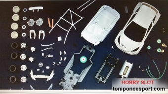 Peugeot 207 kit