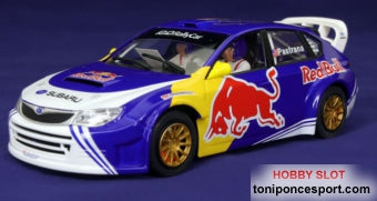 Subaru STI S14 Pastrana
