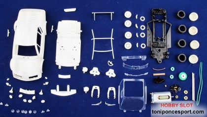 Alpine A310 Kit NEW Chasis