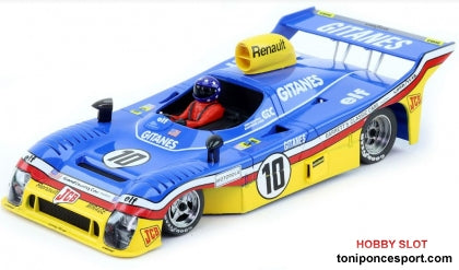 Mirage GrB Nº10 Le Mans 1977