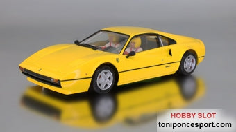 Ferrari 308 GTB - Stradale Giallo