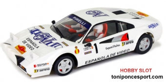 Ferrari 308 GTB Zanini.