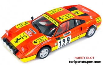 Ferrari 308 GTB Montecarlo
