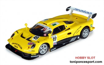 Lotus Elisse Gt1 Le Mans 1996