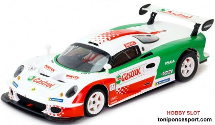 Lotus Elise GT1 Team Castrol fantasy