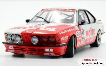 BMW 635 CSI Motul